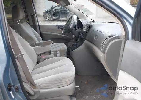 2009 Kia Sedona Lx from USA, damaged, VIN KNDMB233596271871